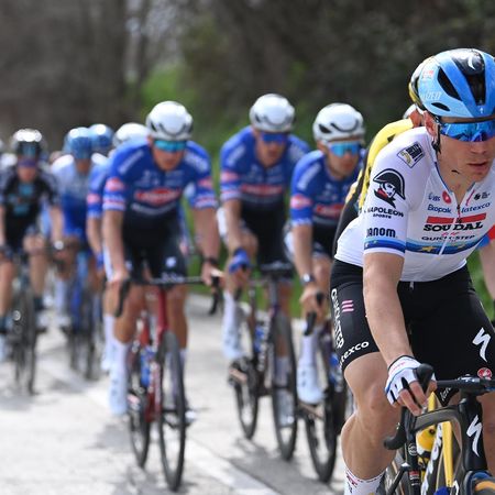 58th Tirreno-Adriatico 2023 - Stage 7