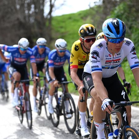 58th Tirreno-Adriatico 2023 - Stage 7