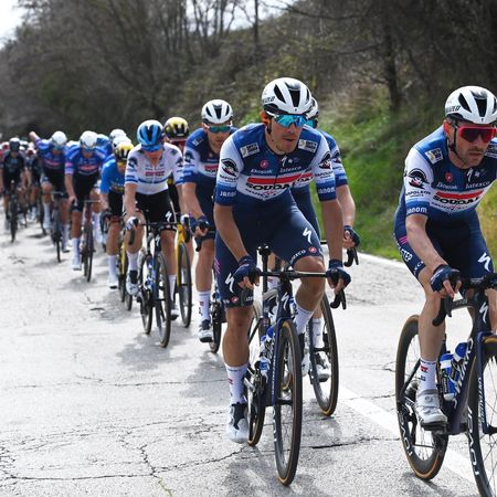58th Tirreno-Adriatico 2023 - Stage 7