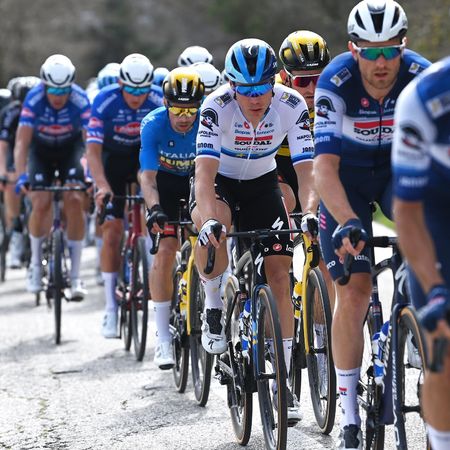 58th Tirreno-Adriatico 2023 - Stage 7