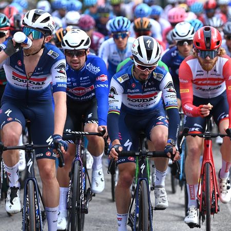 58th Tirreno-Adriatico 2023 - Stage 7
