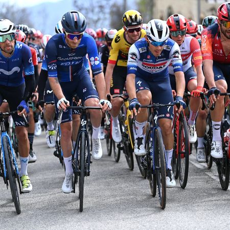 58th Tirreno-Adriatico 2023 - Stage 7