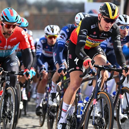 77th Danilith Nokere Koerse 2023 - Men's Elite