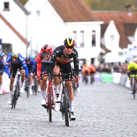 77th Danilith Nokere Koerse 2023 - Men's Elite