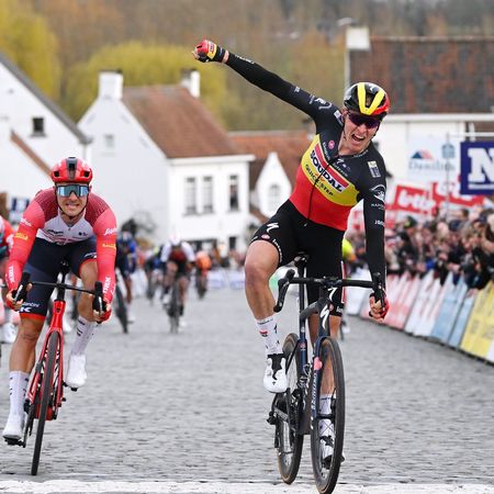 77th Danilith Nokere Koerse 2023 - Men's Elite