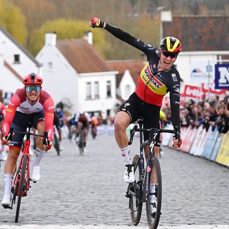 77th Danilith Nokere Koerse 2023 - Men's Elite