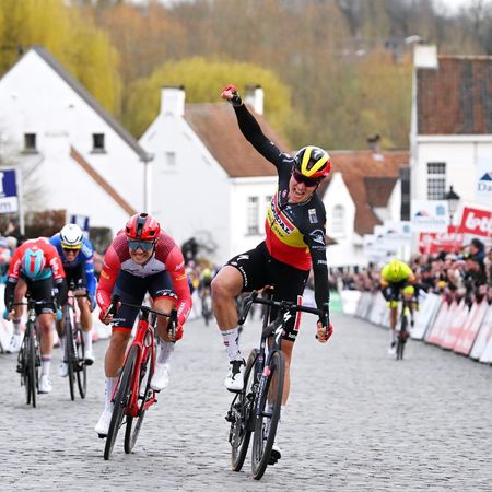 77th Danilith Nokere Koerse 2023 - Men's Elite