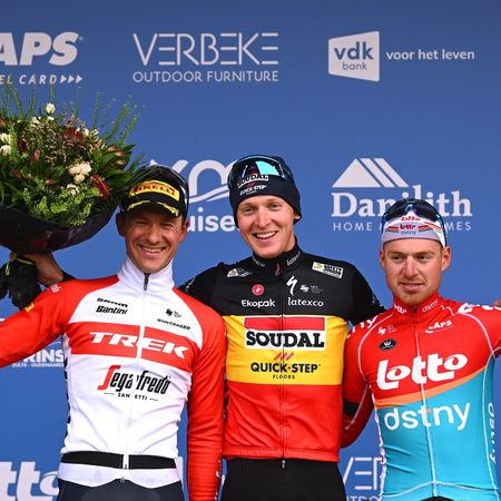 77th Danilith Nokere Koerse 2023 - Men's Elite