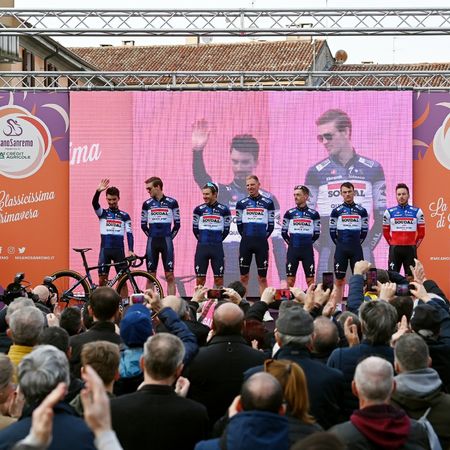 114th Milano-Sanremo 2023 - Team Presentation