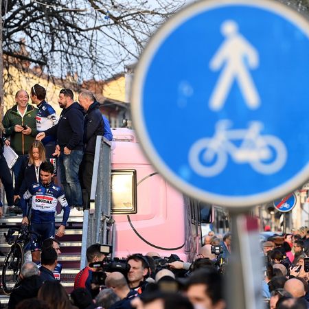 114th Milano-Sanremo 2023 - Team Presentation