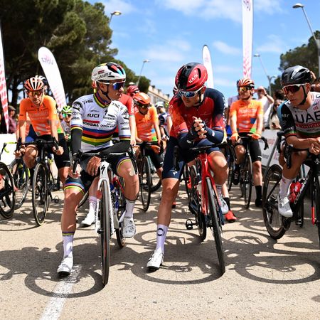 102nd Volta Ciclista a Catalunya 2023 - Stage 1