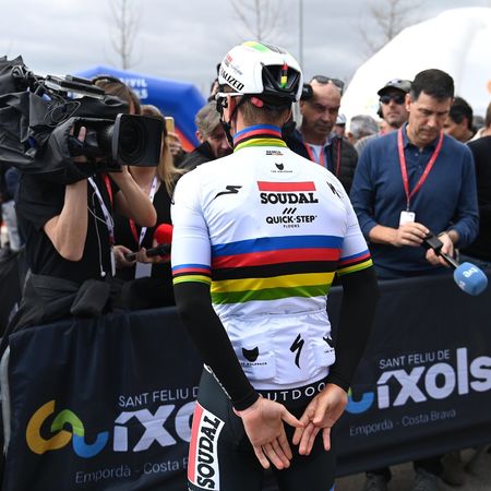 102nd Volta Ciclista a Catalunya 2023 - Stage 1