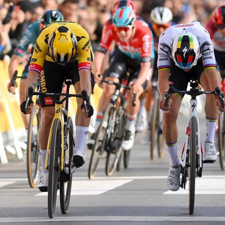 102nd Volta Ciclista a Catalunya 2023 - Stage 1