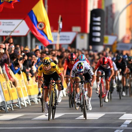 102nd Volta Ciclista a Catalunya 2023 - Stage 1