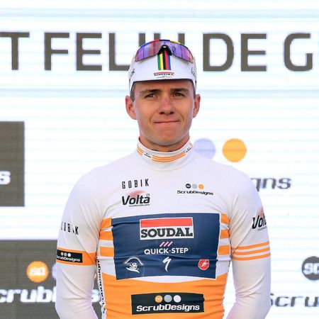 102nd Volta Ciclista a Catalunya 2023 - Stage 1