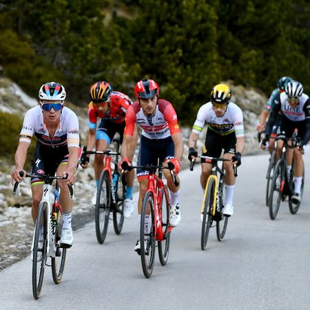 102nd Volta Ciclista a Catalunya 2023 - Stage 2