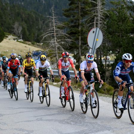 102nd Volta Ciclista a Catalunya 2023 - Stage 2