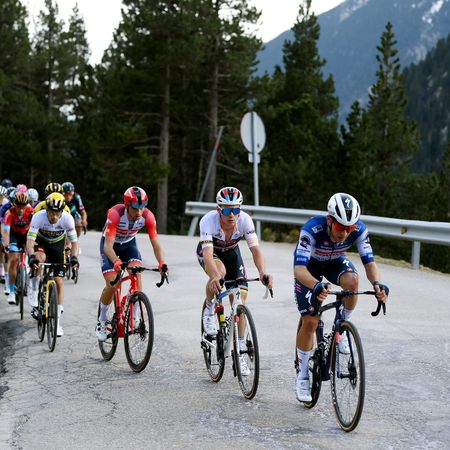 102nd Volta Ciclista a Catalunya 2023 - Stage 2