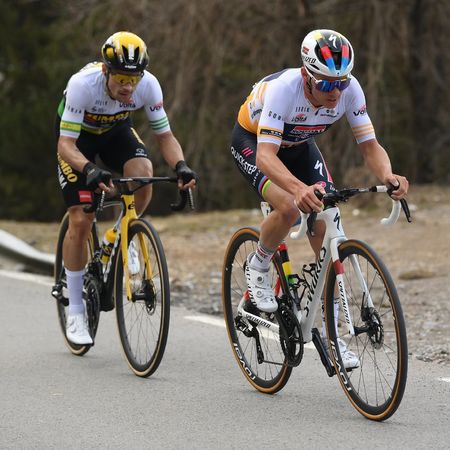 102nd Volta Ciclista a Catalunya 2023 - Stage 3