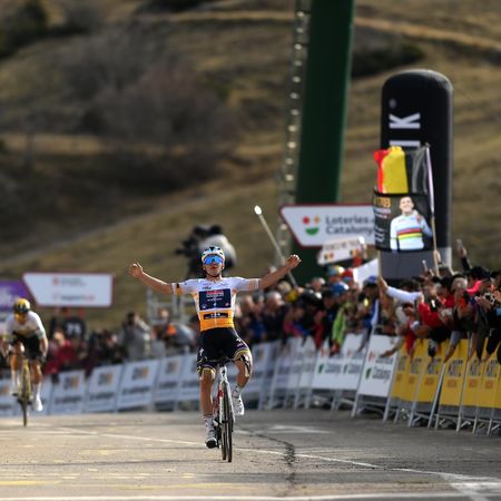 102nd Volta Ciclista a Catalunya 2023 - Stage 3