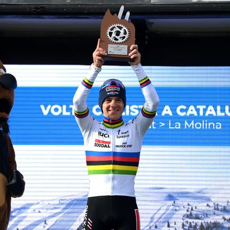 102nd Volta Ciclista a Catalunya 2023 - Stage 3