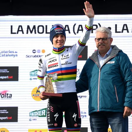 102nd Volta Ciclista a Catalunya 2023 - Stage 3