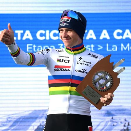 102nd Volta Ciclista a Catalunya 2023 - Stage 3