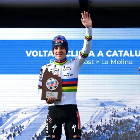 102nd Volta Ciclista a Catalunya 2023 - Stage 3