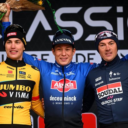 47th Minerva Classic Brugge - De Panne 2023