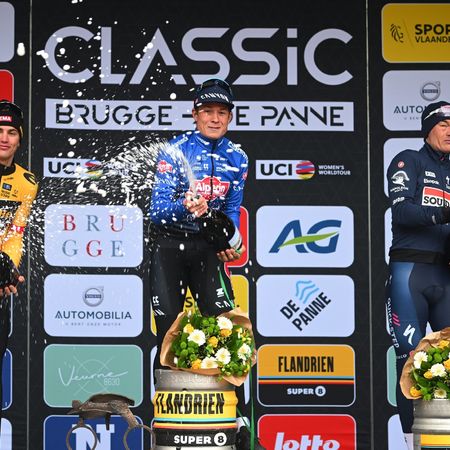 47th Minerva Classic Brugge - De Panne 2023