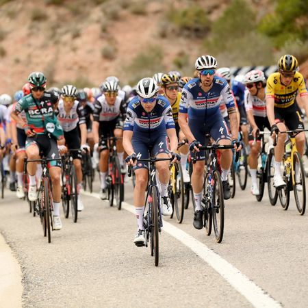102nd Volta Ciclista a Catalunya 2023 - Stage 5