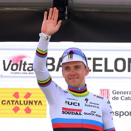 102nd Volta Ciclista a Catalunya 2023 - Stage 7