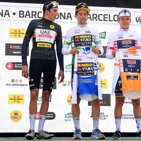 102nd Volta Ciclista a Catalunya 2023 - Stage 7