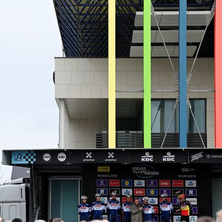 77th Dwars Door Vlaanderen 2023 - Men's Elite