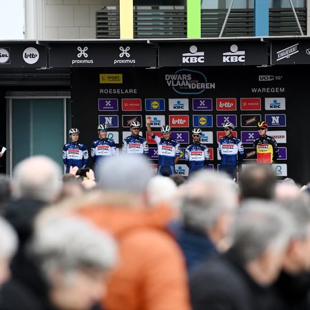 77th Dwars Door Vlaanderen 2023 - Men's Elite