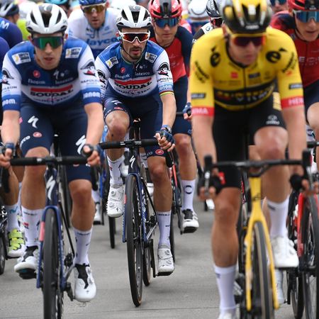 77th Dwars Door Vlaanderen 2023 - Men's Elite