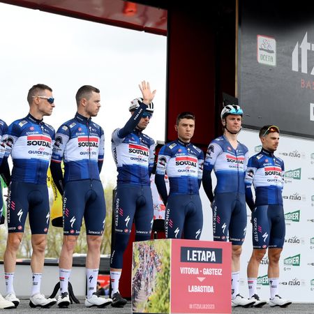 2nd Itzulia Basque Country – Stage 1