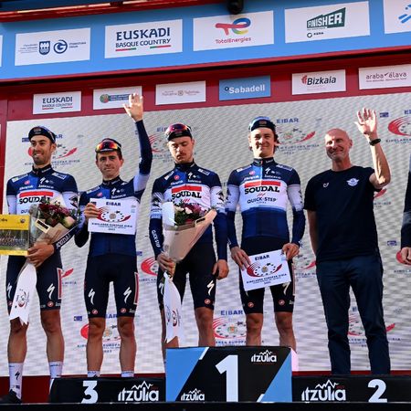 62nd Itzulia Basque Country – Stage 6