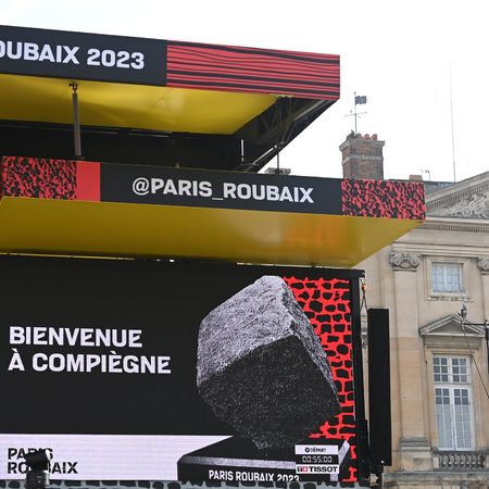 120th Paris-Roubaix 2023 - Men's Elite