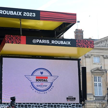 120th Paris-Roubaix 2023 - Men's Elite