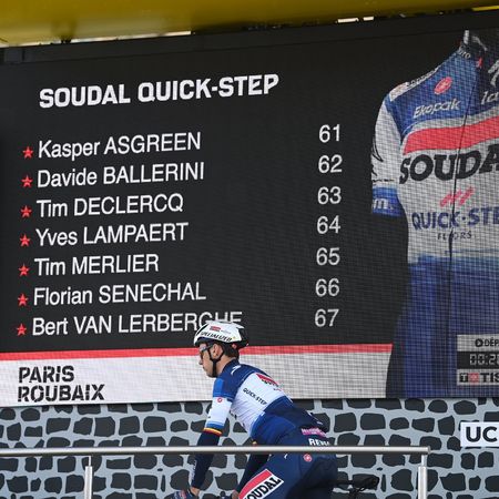 120th Paris-Roubaix 2023 - Men's Elite