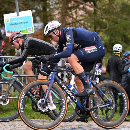 63rd De Brabantse Pijl - La Fleche Brabanconne 2023 - Men's Elite