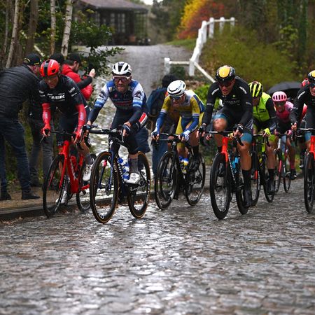 63rd De Brabantse Pijl - La Fleche Brabanconne 2023 - Men's Elite