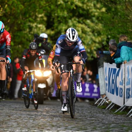 63rd De Brabantse Pijl - La Fleche Brabanconne 2023 - Men's Elite