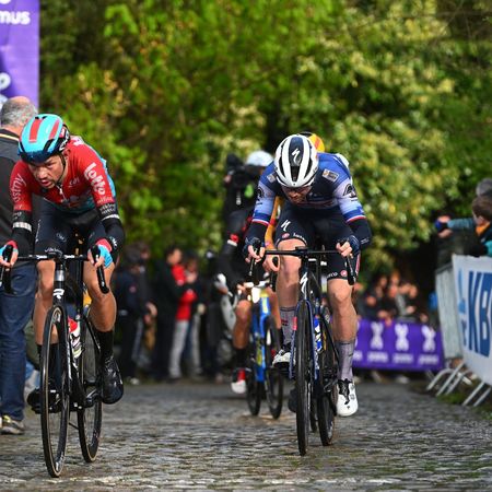 63rd De Brabantse Pijl - La Fleche Brabanconne 2023 - Men's Elite