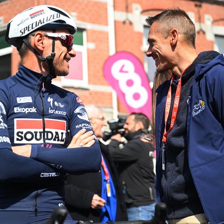 87th La Fleche Wallonne 2023 - Men's Elite