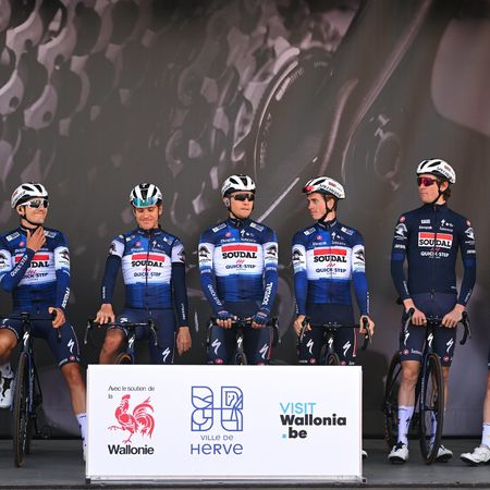 87th La Fleche Wallonne 2023 - Men's Elite