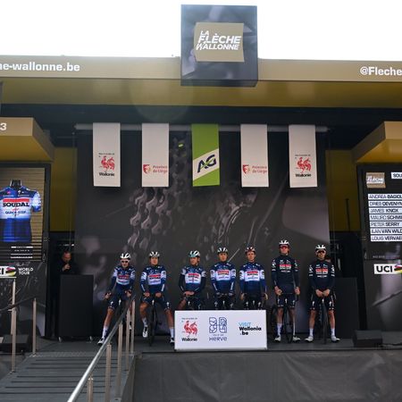 87th La Fleche Wallonne 2023 - Men's Elite
