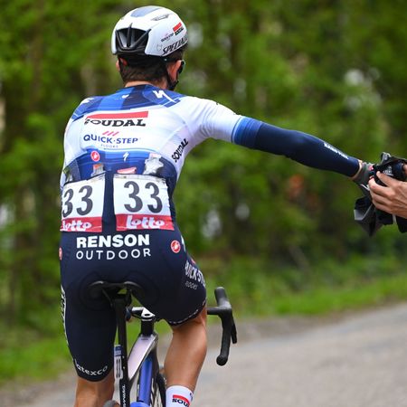 87th La Fleche Wallonne 2023 - Men's Elite