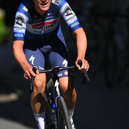 87th La Fleche Wallonne 2023 - Men's Elite